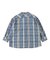 Cut Jacquard Shirt