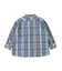 Cut Jacquard Shirt