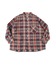 Cut Jacquard Shirt
