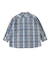 Cut Jacquard Shirt