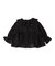 Cutwork Lacy Smocked Blouse