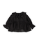 Cutwork Lacy Smocked Blouse