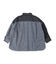 Striped Chambray Shirt