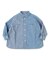 Striped Chambray Shirt