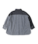 Striped Chambray Shirt