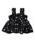 Star Jacquard and Frill Camisole