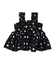 Star Jacquard and Frill Camisole