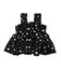 Star Jacquard and Frill Camisole