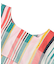 Dobby Striped Blouse