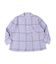 Gingham Plaid Shirt