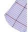 Frill Gingham Plaid Shirt