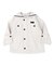 Cotton Hemp Denim Marine Blouson