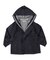 Cotton Hemp Denim Marine Blouson