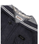 Cotton Hemp Denim Marine Blouson