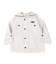 Cotton Hemp Denim Marine Blouson
