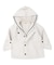 Cotton Hemp Denim Marine Blouson