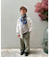 Cotton Hemp Denim Marine Blouson