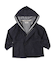 Cotton Hemp Denim Marine Blouson