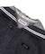 Cotton Hemp Denim Marine Blouson