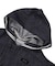 Cotton Hemp Denim Marine Blouson