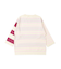 Cotton Knit Striped Long Sleeve Tee