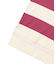 Cotton Knit Striped Long Sleeve Tee