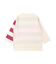 Cotton Knit Striped Long Sleeve Tee