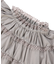 Lace Smocked Tee
