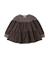 Smooth Cotton Jersey Tiered Tee