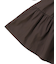 Smooth Cotton Jersey Tiered Tee