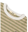 Striped Big Long Sleeve Tee