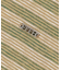 Striped Big Long Sleeve Tee