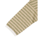 Striped Big Long Sleeve Tee