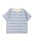 Striped Big Tee