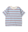 Striped Big Tee