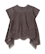 Smooth Cotton Jersey and Cutwork Lace Tee