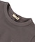 Smooth Cotton Jersey and Cutwork Lace Tee