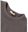 Smooth Cotton Jersey and Cutwork Lace Tee