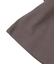 Smooth Cotton Jersey and Frill Sleeve Tee