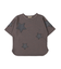Smooth Cotton Jersey and Star Tee