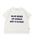 Smooth Cotton Jersey BLUE SKIES Tee