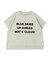 Smooth Cotton Jersey BLUE SKIES Tee
