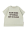 Smooth Cotton Jersey BLUE SKIES Tee