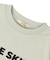 Smooth Cotton Jersey BLUE SKIES Tee