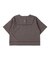 Baby Smooth Cotton Jersey and Marine Tee