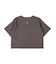 Baby Smooth Cotton Jersey and Marine Tee
