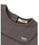 Baby Smooth Cotton Jersey and Marine Tee