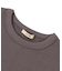 Smooth Cotton Jersey and Striped Tee
