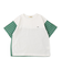 Smooth Cotton Jersey and Striped Tee