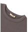Smooth Cotton Jersey and Striped Tee